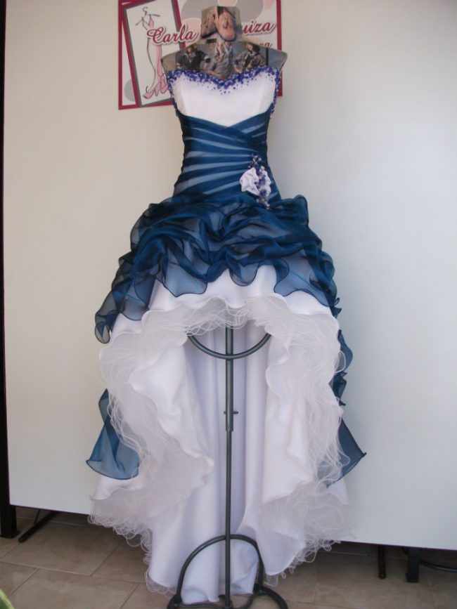Vestido Quince