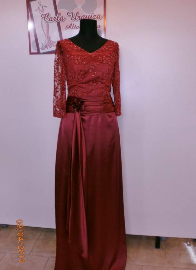 Vestido de Madrina