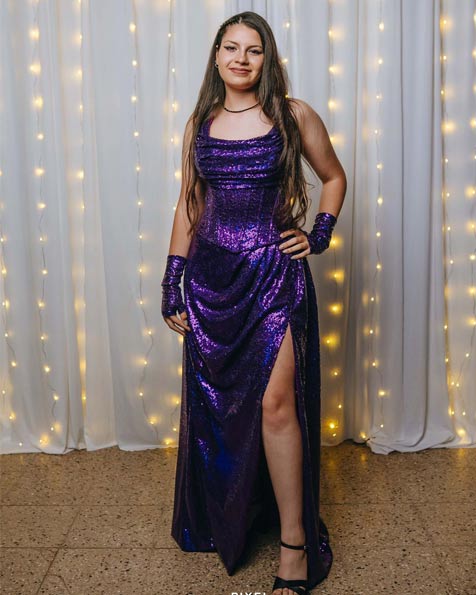 costurera vestido de fiesta a medida
